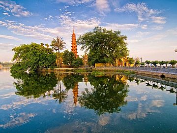 Zdjęcie kierunku: Hanoi